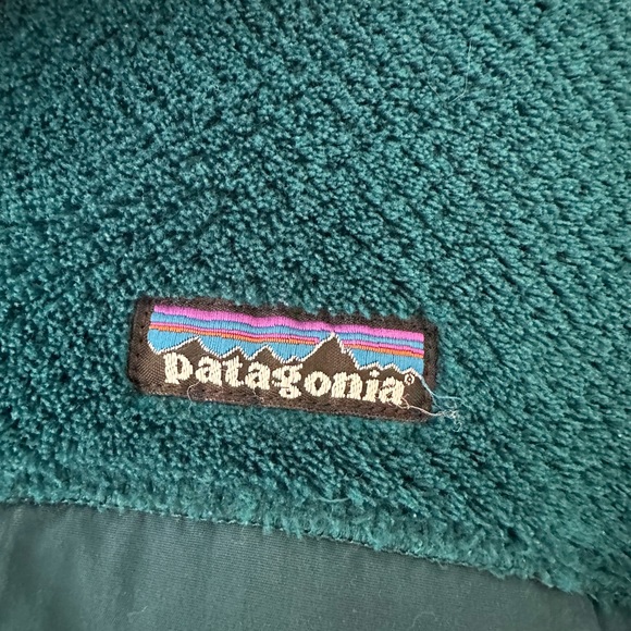 Patagonia pull over fleece - Picture 3 of 4
